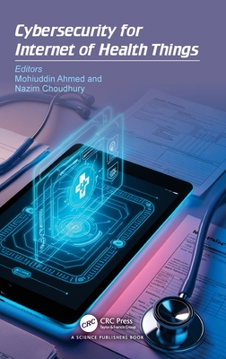 Cybersecurity for Internet of Health Things-cover