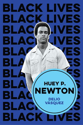 Huey P. Newton: I Am We-cover