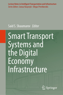 Smart Transport Systems and the Digital Economy Infrastructure-cover