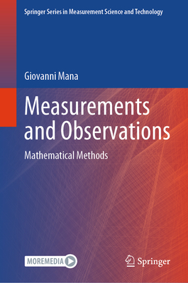 Measurements and Observations: Mathematical Methods-cover