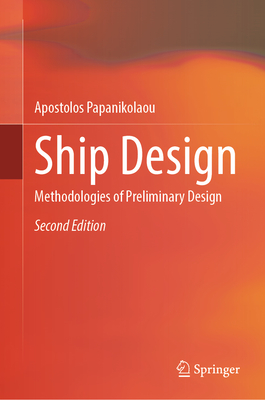Ship Design: Methodologies of Preliminary Design-cover