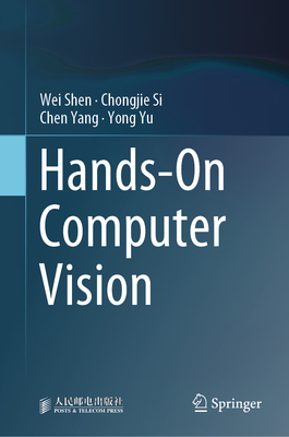 Hands-On Computer Vision-cover