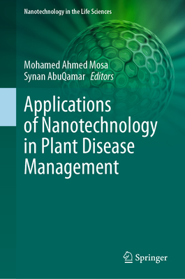 Applications of Nanotechnology in Plant Disease Management-cover