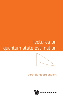 Lectures on Quantum State Estimation-cover