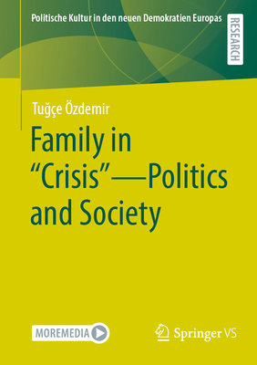 Family in Crisis - Politics and Society-cover
