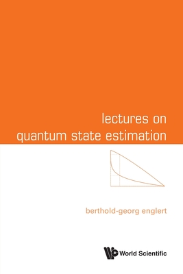 Lectures on Quantum State Estimation-cover