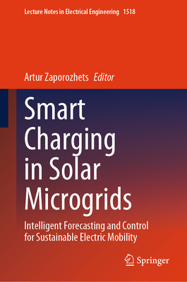 Smart Charging in Solar Microgrids: Intelligent Forecasting and Control for Sustainable Electric Mobility-cover