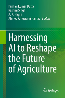 Harnessing AI to Reshape the Future of Agriculture-cover