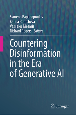 Countering Disinformation in the Era of Generative AI-cover