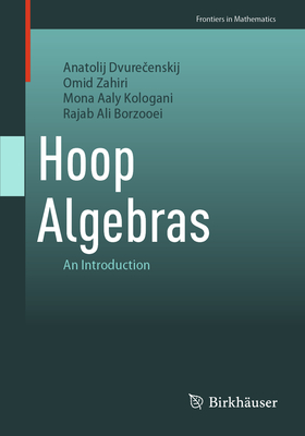 Hoop Algebras: An Introduction-cover
