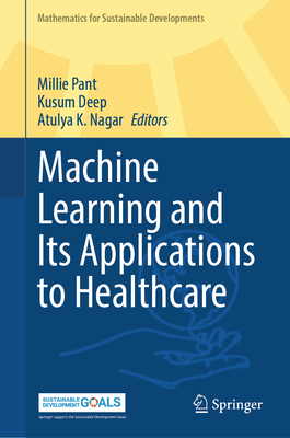 Machine Learning and Its Applications to Healthcare-cover