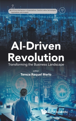 Ai-Driven Revolution: Transforming the Business Landscape-cover