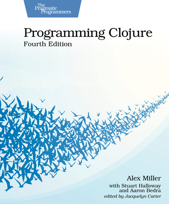 Programming Clojure, Fourth Edition-cover