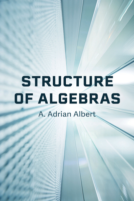 Structure of Algebras-cover