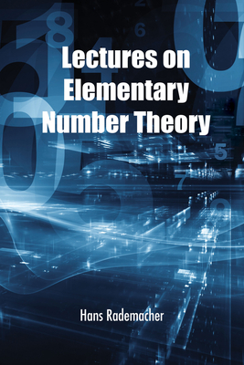 Lectures on Elementary Number Theory-cover