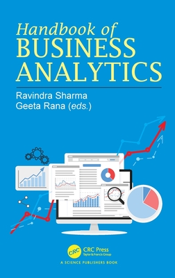 Handbook of Business Analytics-cover