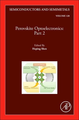 Perovskite Optoelectronics: Part 2 Volume 120-cover