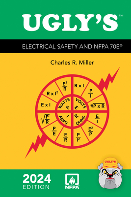 Ugly&' S Electrical Safety and Nfpa 70e, 2024 Edition-cover