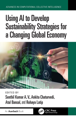 Using AI to Develop Sustainability Strategies for a Changing Global Economy-cover