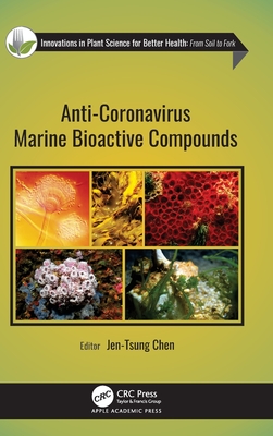 Anti-Coronavirus Marine Bioactive Compounds-cover