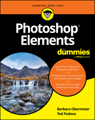 Photoshop Elements for Dummies-cover