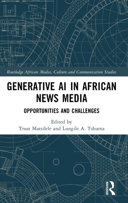 Generative AI in African News Media: Opportunities and Challenges-cover