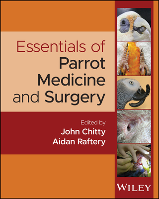 Essentials of Parrot Medicine-cover