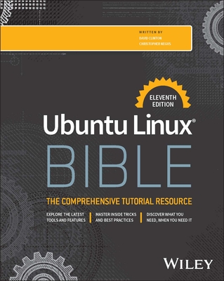 Ubuntu Linux Bible 11th Editio-cover
