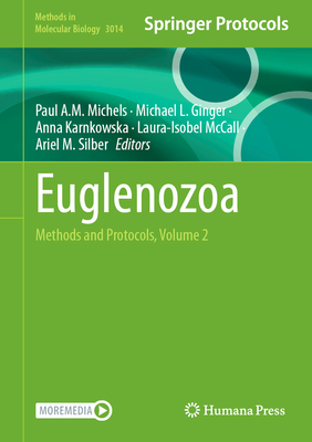 Euglenozoa: Methods and Protocols, Volume 2-cover