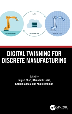 Digital Twinning for Discrete Manufacturing-cover
