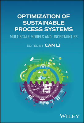 Optimization of Sustainable Process Systems-cover