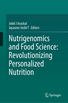 Nutrigenomics and Food Science: Revolutionizing Personalized Nutrition-cover
