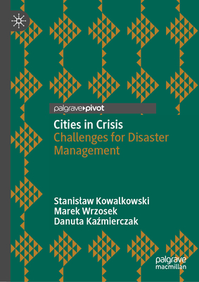Cities in Crisis: Challenges for Disaster Management-cover