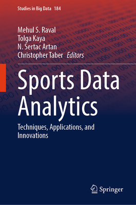 Sports Data Analytics: Techniques, Applications, and Innovations-cover