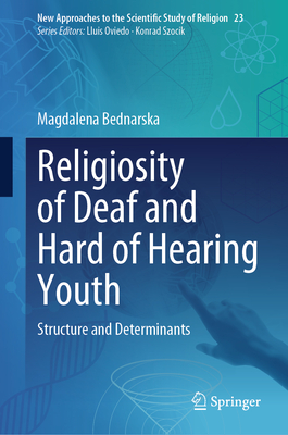Religiosity of Deaf and Hard of Hearing Youth: Structure and Determinants-cover