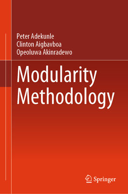 Modularity Methodology-cover