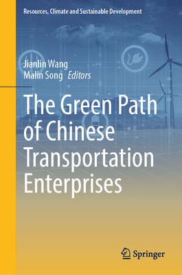 The Green Path of Chinese Transportation Enterprises-cover