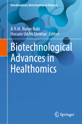 Biotechnological Advances in Healthomics-cover