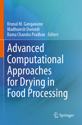 Advanced Computational Approaches for Drying in Food Processing-cover