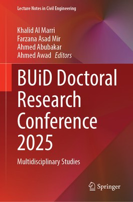 Buid Doctoral Research Conference 2025: Multidisciplinary Studies-cover