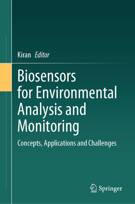 Biosensors for Environmental Analysis and Monitoring: Concepts, Applications and Challenges-cover