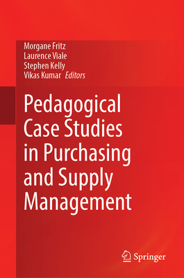 Pedagogical Case Studies in Purchasing and Supply Management-cover