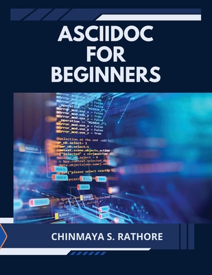 AsciiDoc for Beginners-cover