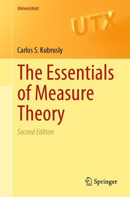 The Essentials of Measure Theory-cover