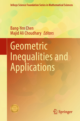 Geometric Inequalities and Applications-cover