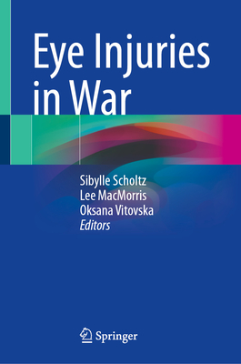 Eye Injuries in War-cover