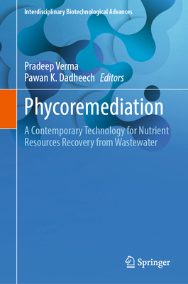 Phycoremediation: A Contemporary Technology for Nutrient Resources Recovery from Wastewater-cover