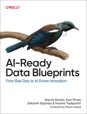 Ai-Ready Data Blueprints: From Raw Data to Ai-Driven Innovation-cover