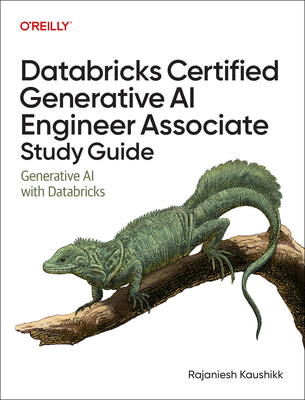 Databricks Certified Generative AI Engineer Associate Study Guide: Generative AI with Databricks-cover