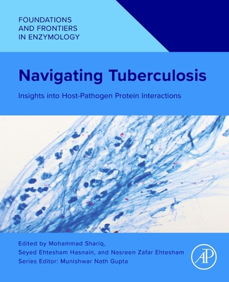 Navigating Tuberculosis: Insights Into Host-Pathogen Protein Interactions-cover